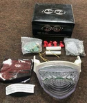 Suzuki Gsxr 1000 Integrated Rear Lamp ( Clear ) Fits 2005-06 P/n CTL-0082-IT. Fixed Price $35.00.