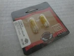 Genuine Harley Davidson Bulbs Yellow 75198-01. Fixed Price $9.99.