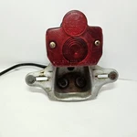 Yamaha CS3C 200 Scrambler Rear Taillight Unit Untested 1970 1971 Brake. Fixed Price $44.49.