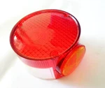 For Yamaha 1974-1976 DT100 DT125 DT175 DT250 DT400 Lamp Taillight Lens New. Fixed Price $8.50.