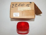 Harley Davidson Softail Cagiva Rear Stop Light Lens 800022005 Red 5947376. Fixed Price $34.99.