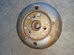 Kawasaki Engine Flywheel Rotor Vintage Trials. Fixed Price $49.99.