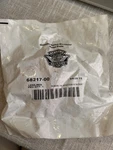 Harley Davidson 68217-00 Lens Red. Fixed Price $6.00.