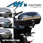 X-thunder Flowing Led Brake Indicator Turn Signal Lights For Honda. Fixed Price $17.38.