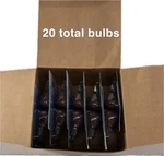 (10) Pack Bp Of 2 Eiko 3157NA Amber Turn Signal Light Bulb- Free Sh Lowest $. Fixed Price $45.99.