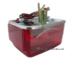 Yamaha DT100 DT125 DT175 DT250 DT400 TW200 Complete Tail Light Lamp TW48. Fixed Price $17.50.