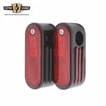 Black Custom Marker Lights Red Lens Fit For Fender Struts 3/8" Mounting Hole. Fixed Price $31.99.