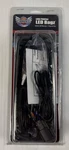 Custom Dynamics Low Profile Led Bagz Harley Saddlebag Lights Smoked 2040-2358. Fixed Price $152.00.