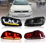 Vland Led Headlights & Tail For 2010-2014 Vw GOLF6 MK6 W/sequential. Fixed Price $314.99.
