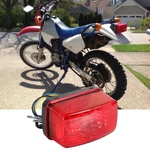 Led Brake Running Motorcycle For Suzuki DR200SE DR125SE. Fixed Price $29.29.