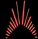Custom Dynamics Truflex Professional-grade Led Lighting Strip TF115R. Fixed Price $119.74.
