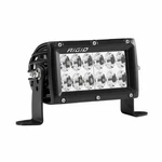 Rigid Industries Black 4" E-series Pro Driving Light Bar 9504 Lumens 173613. Fixed Price $328.99.