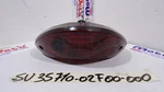 Rear Tail Light Stop Suzuki Sv 650 99 02 Scratched. Fixed Price $70.96.