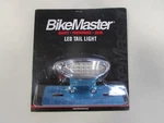 Bikemaster L.e.d. Tail Lamp - Red. Fixed Price $26.95.