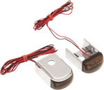 Alloy Art Fender Strut Led Marker Lights Harley-davidson Fxd Dyna 92-05 DSL-1. Fixed Price $183.33.
