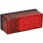 Wesbar 407530 Trailer Light Led Waterproof Tail Right Over 80" New. Fixed Price $83.96.