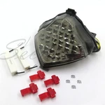 Led Tail Brake Light Turn Signals For Yamaha YZF-R1 2004-2006 Smoke. Fixed Price $19.59.