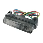 STR8 Tail Light Black-line Led Ce-nummer Universal For Scooters, Motorcycles. Fixed Price $31.34.