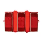 United Pacific 110107 108 Led Sequential Tail Light For 1969 Mustang - One. Fixed Price $85.45.