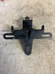 Triumph Bonneville 900 Oem Tag Mount Light Bracket Assembly T2700449. Fixed Price $20.00.