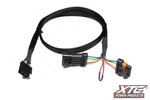 Xtc Power Products Plug Play Pin Trailer Light Adapter POL-4H-TRAOUT. Fixed Price $50.69.