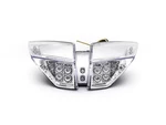 Led Tail Light Int.turn Signals Mv Agusta Brutale 1090R/RR;920,990R,F4 S/r/rr. Fixed Price $59.95.