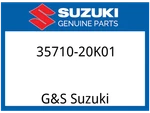 Suzuki Oem Part 35710-20K01 Lamp Assy,rr Rh. Fixed Price $250.72.