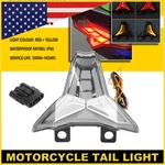 Integrated Led Tail Light Turn Signals For Kawasaki Ninja Z400 2018-2023 New. Fixed Price $35.09.