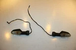 2013 Kawasaki Ninja EX650E Rear Turn Signals Light Indicators Blinkers 230370236. Fixed Price $26.99.