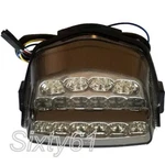 Honda Cbr 1000RR Tail Light 2008-2014 2015 2016 Led Integrated Turn Signal Smoke. Fixed Price $65.00.