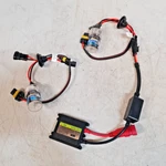 Xenon Super Vision Hid Head Lamp Conversion Kit 12V 35W FG20141109207. Fixed Price $42.74.