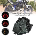 Tail Light Turn Signals Integrated For Yamaha Yzf R25/R3 Mt 03/07/25 Fz Red. Fixed Price $32.70.