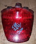 Honda 250 CBR300 Rear Brake Side Light TLA1279-00DOT 853. Fixed Price $26.79.