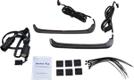 Custom Dynamics Saddlebag Lights Smoke Lens CD-LPDC-BCM4-S. Fixed Price $199.95.