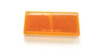 Wes 110 0036 Stick On Yellow Reflector. Fixed Price $15.99.