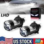 2X H4/9003 Bi-led Projector Lens Hi-lo Beam 100W Headlight Bulb Retrofit Lhd. Fixed Price $32.98.