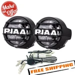 Piaa 5372 LP530 Led White Driving Beam Kit. Fixed Price $326.41.