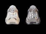 Vortex Smoked Led Integrated Tail Light TL161. Fixed Price $97.71.