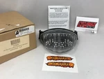 Suzuki Gsxr 1000 05-06' Rumble Concept Led Tail Brake Light Turn Signals. Fixed Price $79.99.