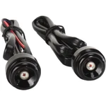 Cycle Visions Lucifer Light Black/red CV-4540B. Fixed Price $98.46.