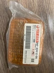 New Yamaha Oem Flasher Lens 2H7-83312-00-00 KM2. Fixed Price $8.98.
