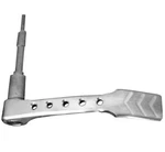 Modquad Thumb Throttle Lever Arrows For Honda TRX400EX/X Sportrax 01-08. Fixed Price $48.45.