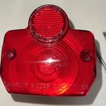 Yamaha Taillight Lens 168-84721-60-00 With Gasket And Screws. Fixed Price $25.00.