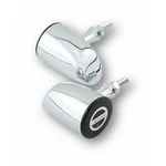 Highsider Led Indicator/position Light Rocket Classic, Chrome. Fixed Price $116.03.