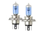 Piaa 23-10104 Xtreme White Hybrid H4 Bulb (3900K 12V 60/55W), Pack. Fixed Price $51.14.