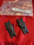 Ducati Hypermotard 796 1100 Front Indicator Cable Covers 2 Pcs New Oem 46013101A. Fixed Price $30.00.