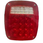 New Freightliner Vsm Lamp Tail Led 06-84730-000 With Mount Light. Fixed Price $179.00.