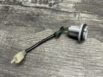 2006-2008 EX650 Ninja Kawasaki Front Turn Signal Light Socket Wire. Fixed Price $19.99.