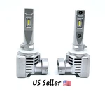 Ultra 12V Led Headlight Bulbs For 2006-2007 Arctic Cat T660 Turbo Touring. Fixed Price $33.98.