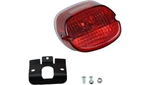 New Drag Specialties DS-272198 Laydown Taillight Assembly Harley/super Glide. Fixed Price $59.70.